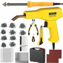 Soldador de plástico SONNLER 100W 2 em 1 Kit de soldagem de plástico 1000PCS