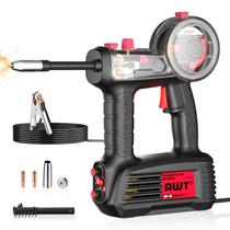 Soldador MIG portátil AWT 100A 110V Flux Core Gasless 2,6 kg