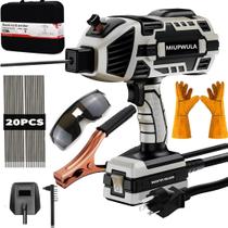 Soldador MIUPWULA portátil 110V 20-120Amp com inversor IGBT Soldador MIUPWULA portátil 110V 20-120Amp com inversor IGBT