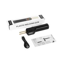 Soldador Plástico Recarregável De 300W, Ferro De Solda, Conjunto De Ferramentas Para Reparação,