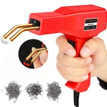 Soldador Plástico Solda Parachoque Farol Carenagem Grampos Pratiarejo