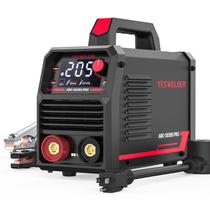 Soldador por vara YESWELDER ARC-205DS 205A Inversor digital 110V/220V