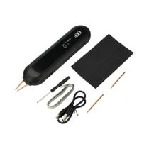 Soldador Portátil Ajustável De 12 Velocidades, Kit DIY Para Máquina De Solda De Bateria 18650 Soldador Portátil Ajustável De 12 Velocidades, Kit DIY Para Máquina De Solda De Bateria 18650