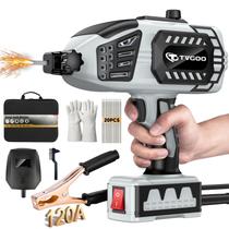 Soldador portátil Tvgoo 110V IGBT 20-120A Hot Start Soldador portátil Tvgoo 110V IGBT 20-120A Hot Start