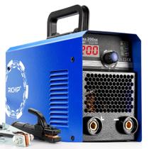 Soldador RILAND 200A Stick 110V/220V Arc/lift TIG Soldador RILAND 200A Stick 110V/220V Arc/lift TIG