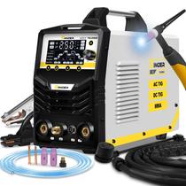Soldador TIG S SIMDER 250A AC/DC Pulsado Tensão Dupla 110V/220V