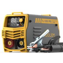 Soldador TOOLIOM 135A 110V Máquina de solda por vara MMA ARC