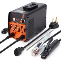 Soldador VEVOR Stick 200A Arc/lift Tig 110/220V Hot Start