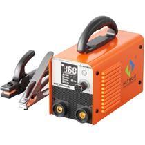 Soldadora de electrodo HITBOX Mini 160A 110V ARC/Lift TIG con pantalla LCD 2 en 1