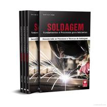 Soldagem. Fundamentos e Processos para Iniciantes