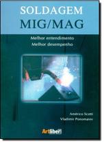 Soldagem mig/mag - ARTLIBER Soldagem mig/mag - ARTLIBER