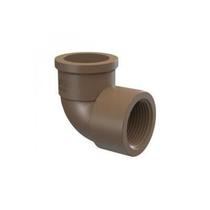 soldável joelho 90 mista 25mm x 1 2* - tigre