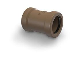 soldável luva correr 025mm* - tigre soldável luva correr 025mm* - tigre