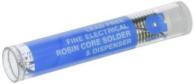 Solder Alpha Fry AM62964 Núcleo de resina sem chumbo 0,50 onças 1,6 mm