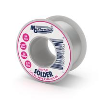Solder MG Chemicals 4895-227G 60/40 Núcleo de resina com chumbo 227g Solder MG Chemicals 4895-227G 60/40 Núcleo de resina com chumbo 227g