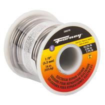 Solder Resin Forney 1/8 473mL 454g de prata