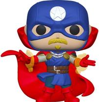 Soldier Supreme - Infinity Warps - Pop! Funko - 858