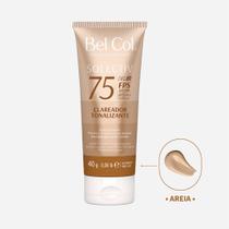 Solectiv Color Clareador FPS 75 Areia 40g