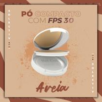 Solectiv Mineral Protetor Solar Pó Compacto Fps 30 - Areia