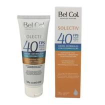 Solectiv Protetor Solar Antirrugas FPS 40 40g Bel Col