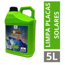 Soleil produto para lavar placa solar fotovoltaica 5l concentrado maxbio