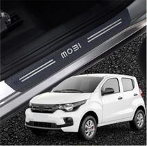 Soleira 8 Peças Fiat Mobi Soleira 8 Peças Fiat Mobi