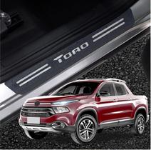 Soleira 8 Peças Fiat Toro Soleira 8 Peças Fiat Toro