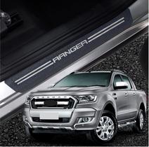 Soleira 8 Peças Ford Ranger Soleira 8 Peças Ford Ranger