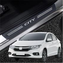 Soleira 8 Peças Honda City Soleira 8 Peças Honda City