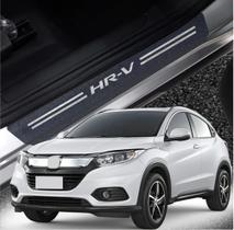 Soleira 8 Peças Honda Hrv