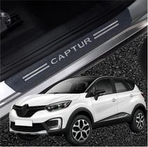 Soleira 8 Peças Renault Captur Soleira 8 Peças Renault Captur