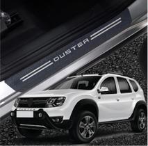 Soleira 8 Peças Renault Duster