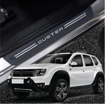 Soleira 8 Peças Renault Duster Soleira 8 Peças Renault Duster