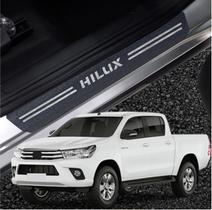 Soleira 8 Peças Toyota Hilux Soleira 8 Peças Toyota Hilux