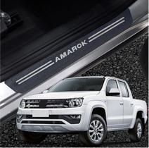 Soleira 8 Peças Volkswagen Amarok