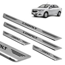 Soleira Aço Inox Escovado Porta Original Mult Cobalt 12-20