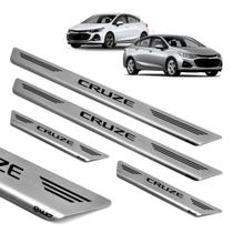 Soleira Aço Inox Escovado Porta Original Mult Cruze 2021