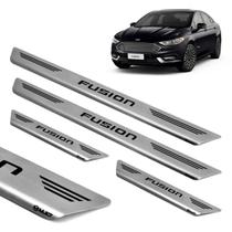 Soleira Aço Inox Escovado Porta Original Mult Fusion 13-20