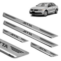 Soleira Aço Inox Escovado Porta Original Mult Jetta 2017