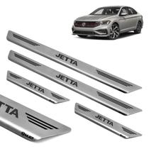 Soleira Aço Inox Escovado Porta Original Mult Jetta 2020