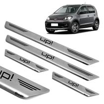 Soleira Aço Inox Escovado Porta Original Mult Up Up 2015