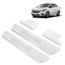 Soleira Aço Inox Porta Gravada Laser Prisma 2014 Soleira Aço Inox Porta Gravada Laser Prisma 2014