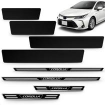 Soleira Adesiva Elegance Corolla 2020 2021 2022 2023 2024 4 Portas Soleira Adesiva Elegance Corolla 2020 2021 2022 2023 2024 4 Portas
