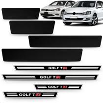 Soleira Adesiva Elegance Golf Tsi 2014 2015 2016 2017 2018 2019 2020 2021 4 Portas