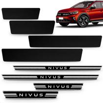 Soleira Adesiva Elegance Nivus 2020 2021 2022 2023 2024 4 Portas