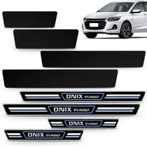 Soleira Adesiva Elegance Onix Turbo 2020 2021 2022 2023 2024 4 Portas Soleira Adesiva Elegance Onix Turbo 2020 2021 2022 2023 2024 4 Portas
