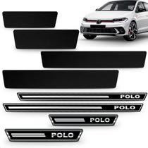 Soleira Adesiva Elegance Polo 2018 2019 2020 2021 2022 2023 2024 4 Portas