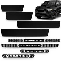 Soleira Adesiva Elegance Rampage 2023 2024 4 Portas