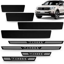Soleira Adesiva Elegance T-cross 2020 2021 2022 2023 4 Portas Soleira Adesiva Elegance T-cross 2020 2021 2022 2023 4 Portas