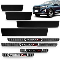 Soleira Adesiva Elegance Tiggo 7 Pro 2022 2023 4 Portas